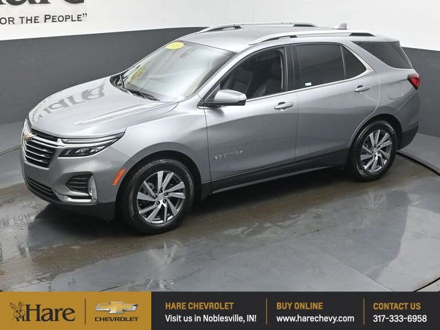 2023 Chevrolet Equinox Premier