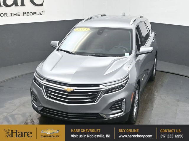 2023 Chevrolet Equinox Premier