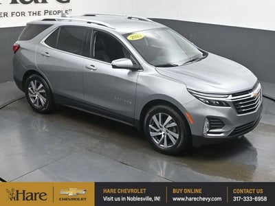 2023 Chevrolet Equinox Premier