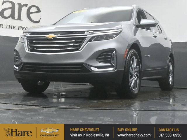 2023 Chevrolet Equinox Premier