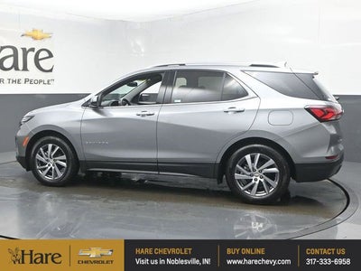2023 Chevrolet Equinox Premier