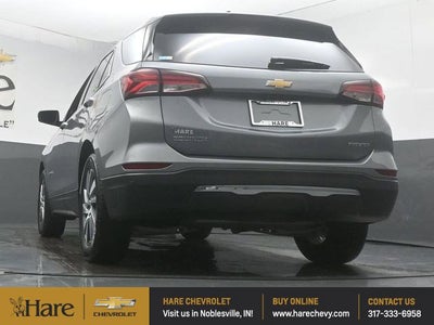 2023 Chevrolet Equinox Premier