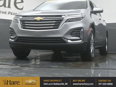 2023 Chevrolet Equinox Premier