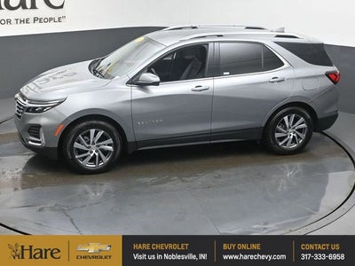 2023 Chevrolet Equinox Premier