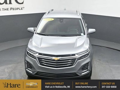 2023 Chevrolet Equinox Premier