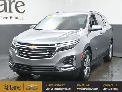 2023 Chevrolet Equinox Premier