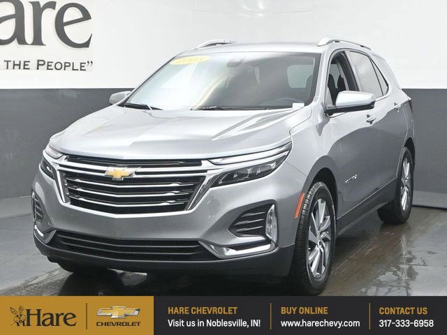 2023 Chevrolet Equinox Premier