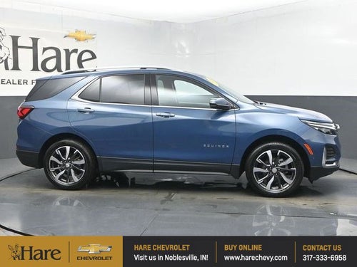 2024 Chevrolet Equinox Premier