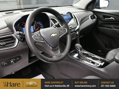 2024 Chevrolet Equinox Premier