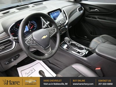 2024 Chevrolet Equinox Premier