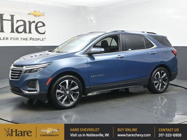 2024 Chevrolet Equinox Premier