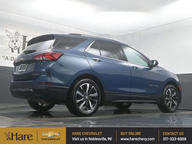 2024 Chevrolet Equinox Premier