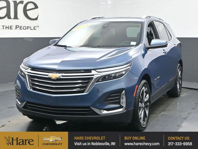 2024 Chevrolet Equinox Premier