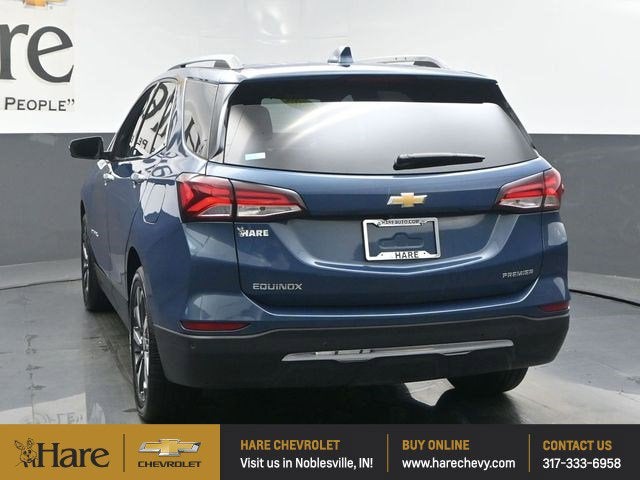 2024 Chevrolet Equinox Premier