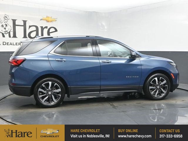 2024 Chevrolet Equinox Premier