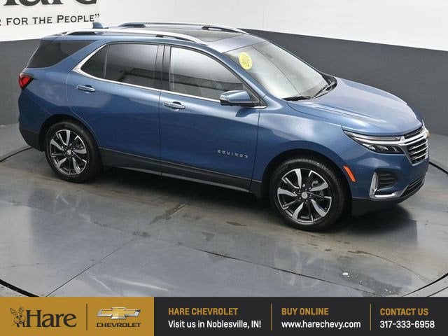2024 Chevrolet Equinox Premier