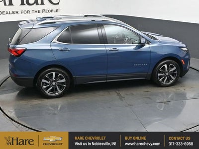 2024 Chevrolet Equinox Premier