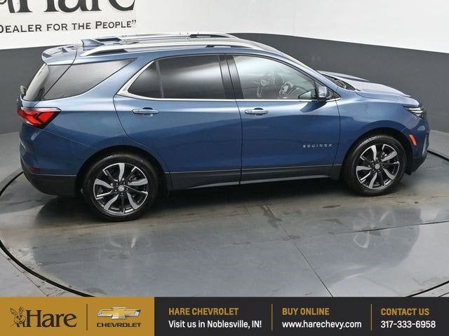 2024 Chevrolet Equinox Premier