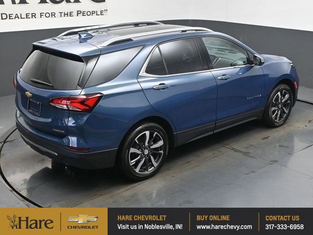 2024 Chevrolet Equinox Premier