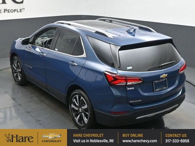2024 Chevrolet Equinox Premier