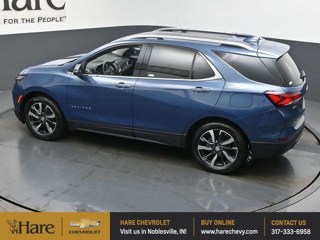 2024 Chevrolet Equinox Premier