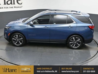 2024 Chevrolet Equinox Premier