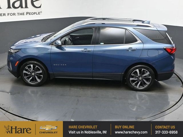 2024 Chevrolet Equinox Premier