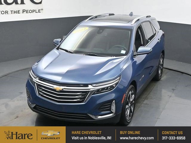 2024 Chevrolet Equinox Premier