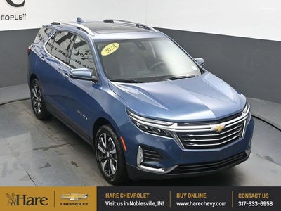 2024 Chevrolet Equinox Premier