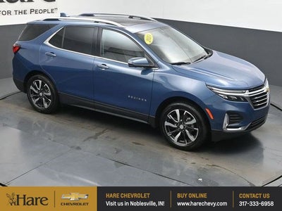 2024 Chevrolet Equinox Premier