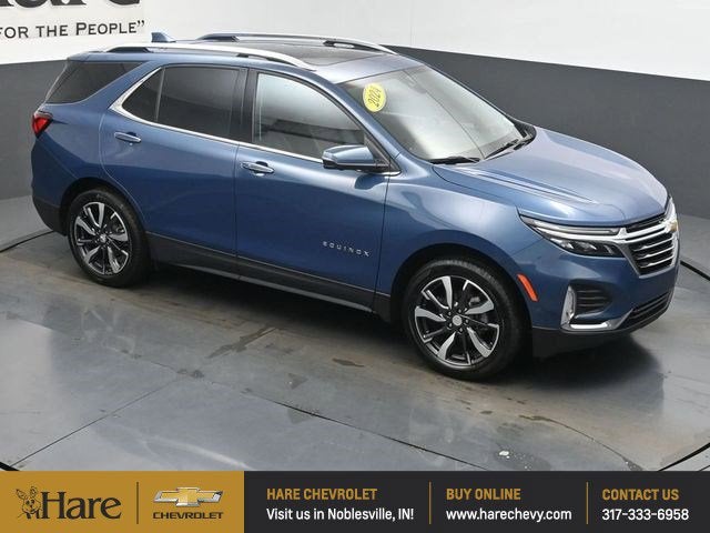 2024 Chevrolet Equinox Premier