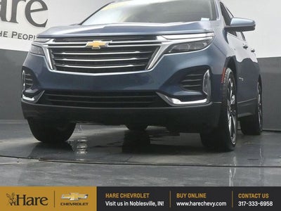 2024 Chevrolet Equinox Premier