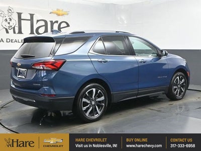 2024 Chevrolet Equinox Premier