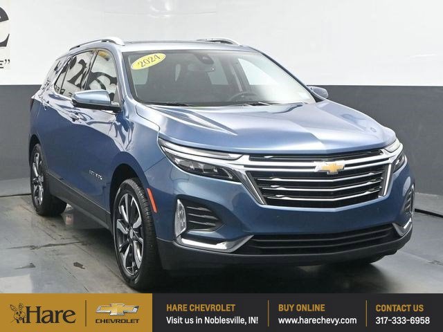2024 Chevrolet Equinox Premier