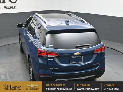 2024 Chevrolet Equinox Premier