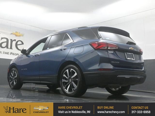 2024 Chevrolet Equinox Premier