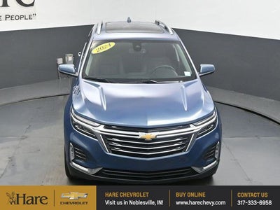 2024 Chevrolet Equinox Premier