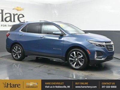 2024 Chevrolet Equinox Premier
