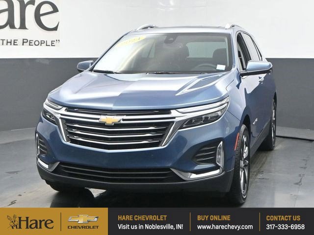 2024 Chevrolet Equinox Premier