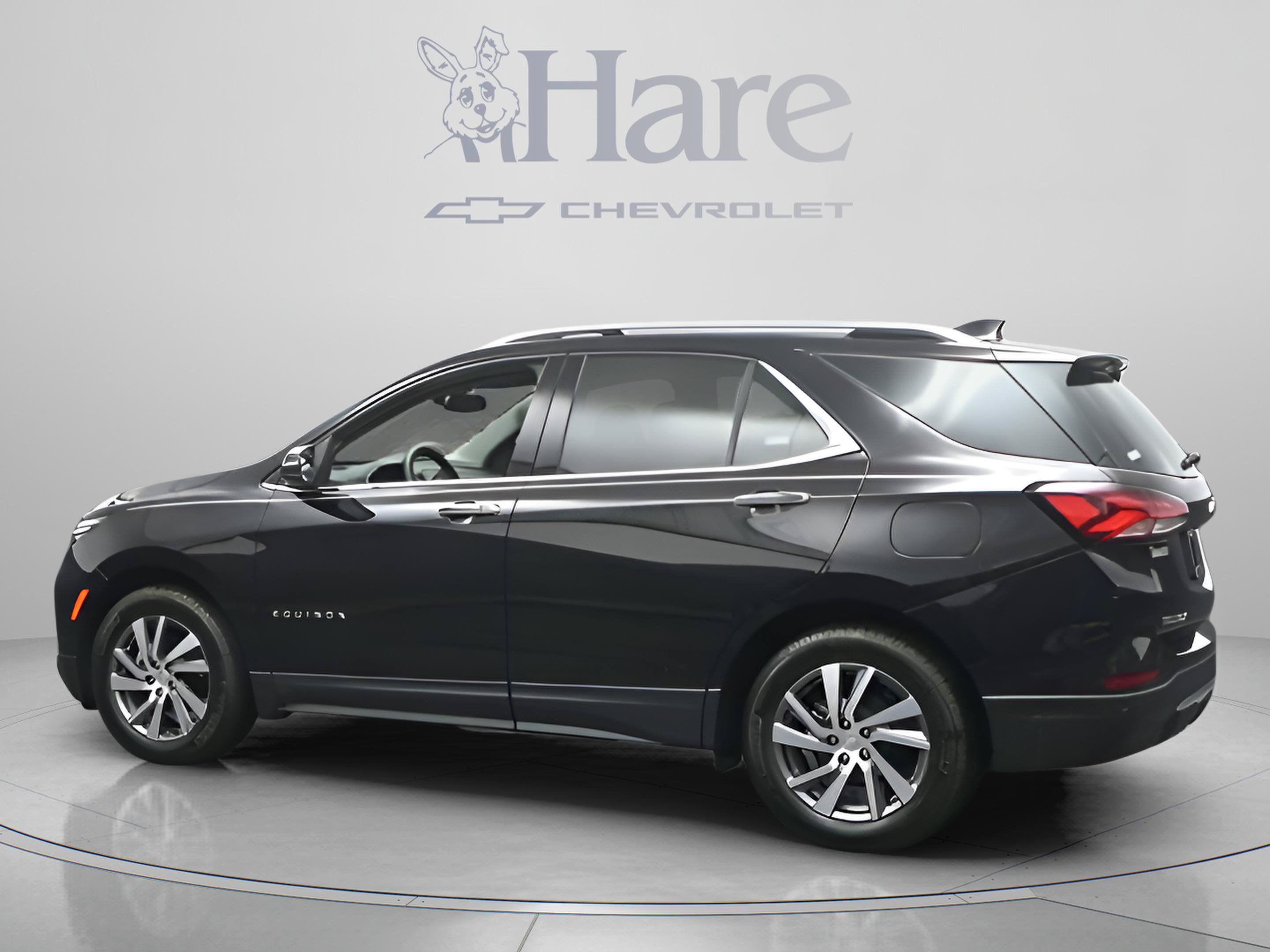 2024 Chevrolet Equinox Premier