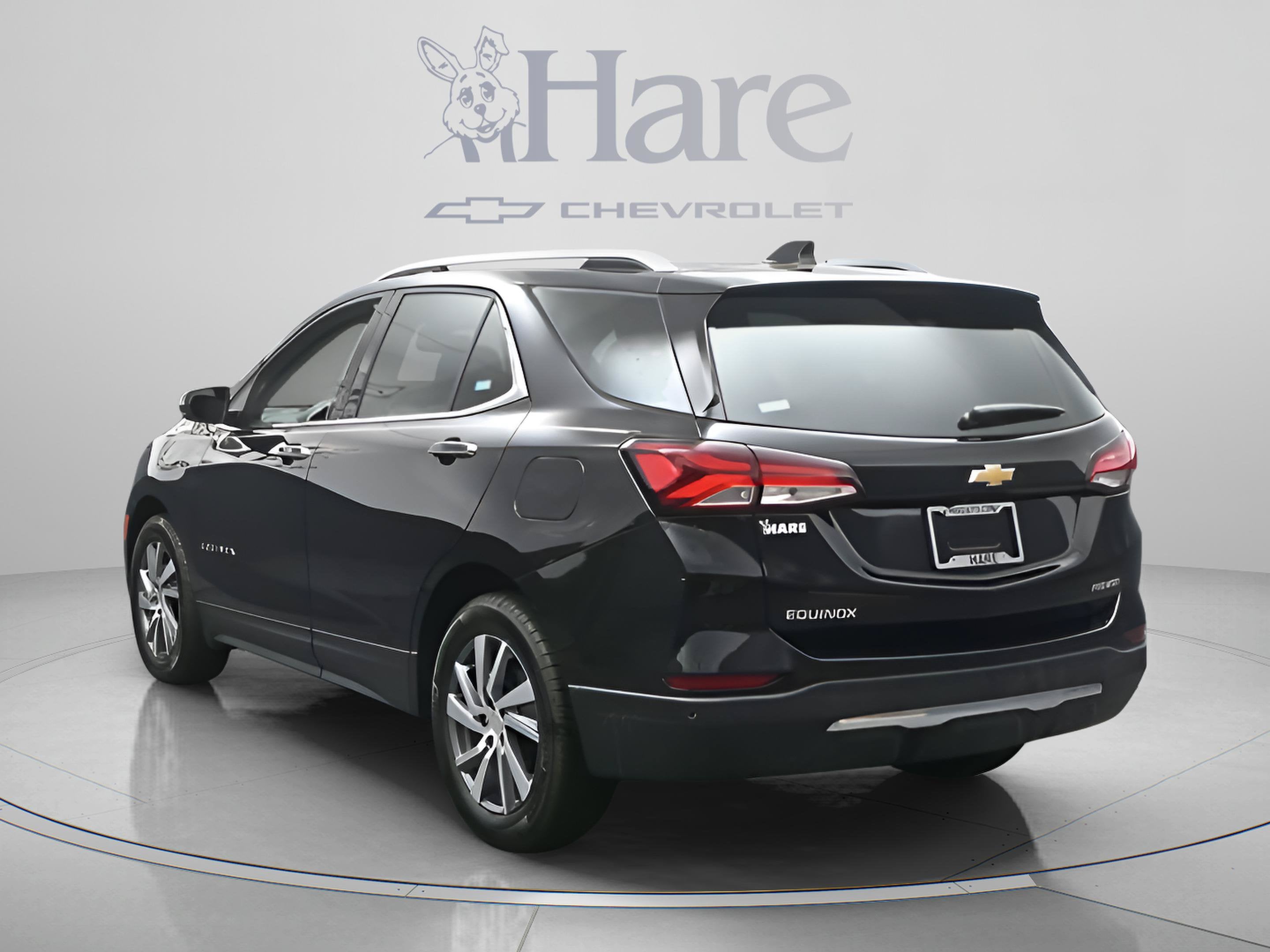 2024 Chevrolet Equinox Premier