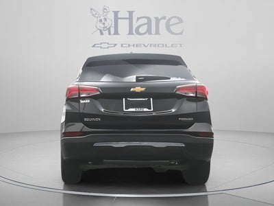 2024 Chevrolet Equinox Premier