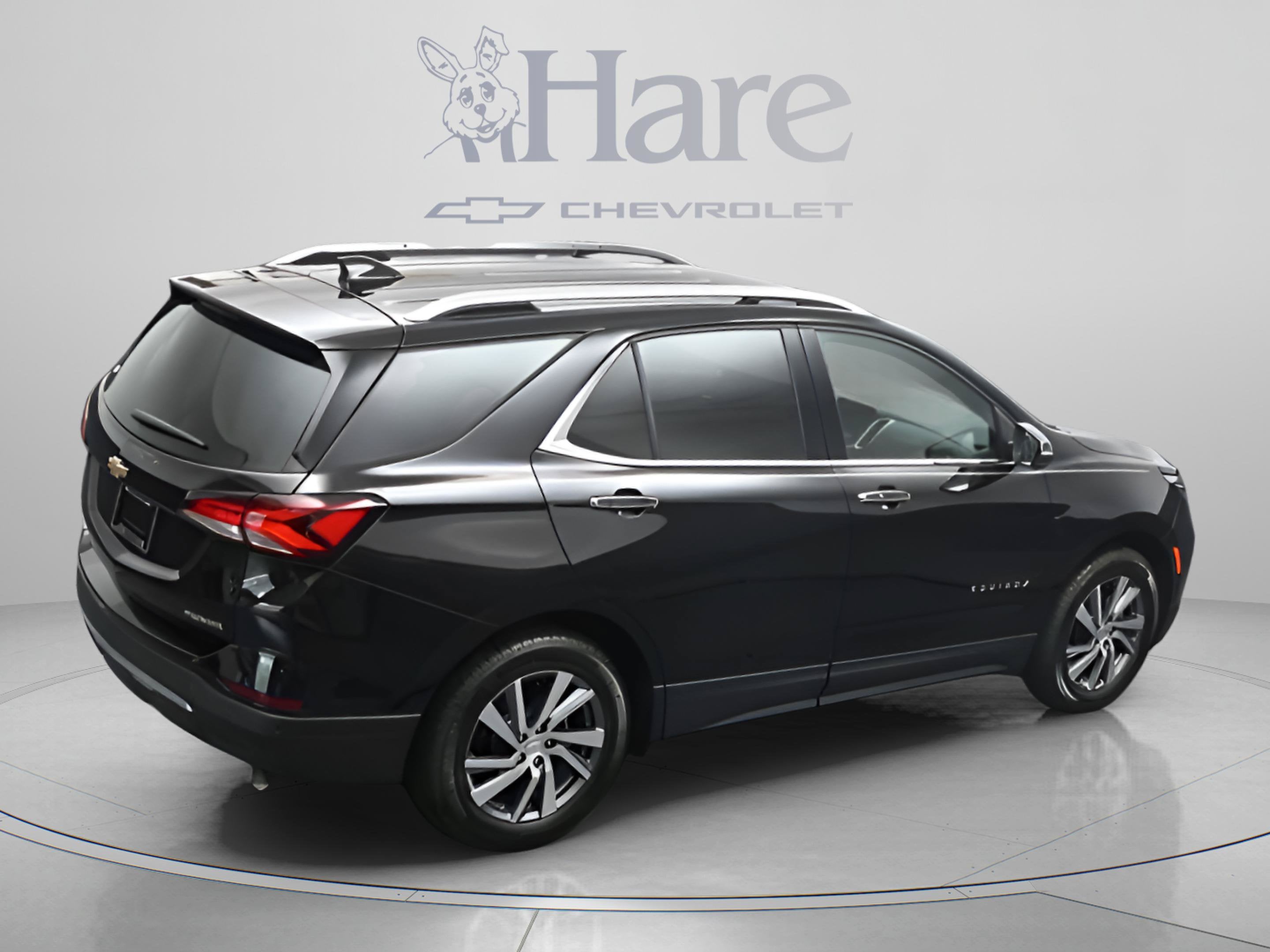 2024 Chevrolet Equinox Premier