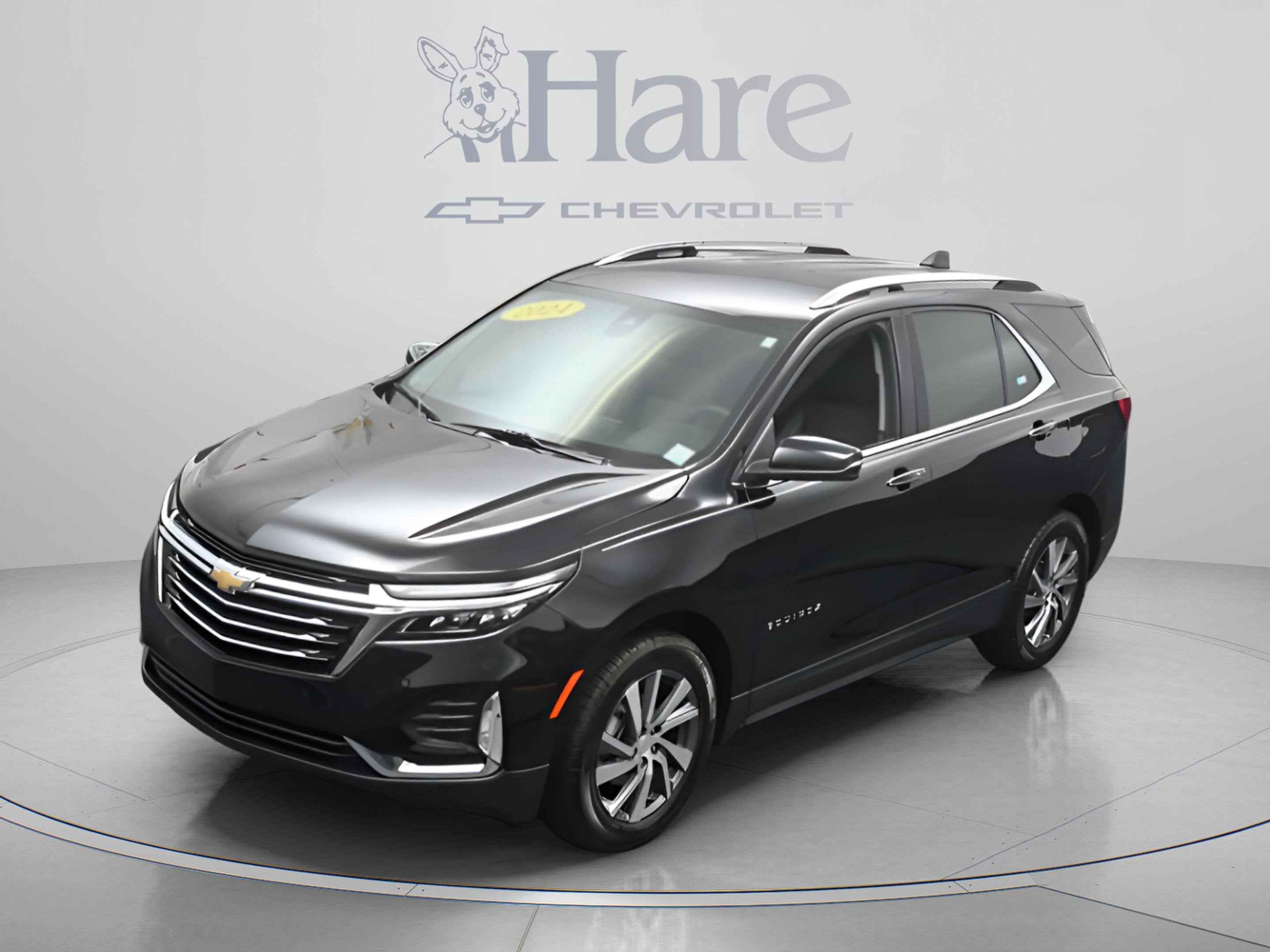 2024 Chevrolet Equinox Premier