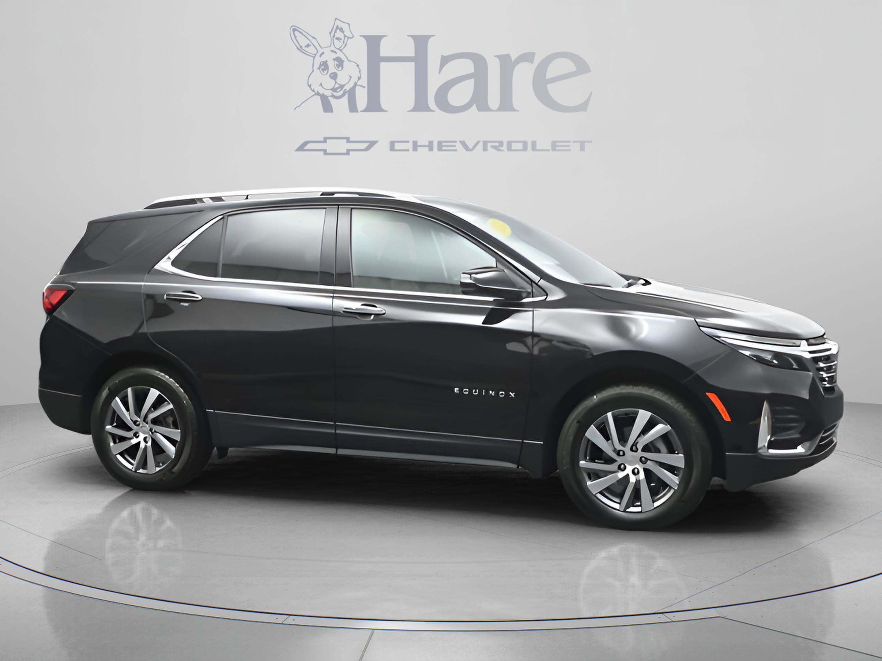 2024 Chevrolet Equinox Premier