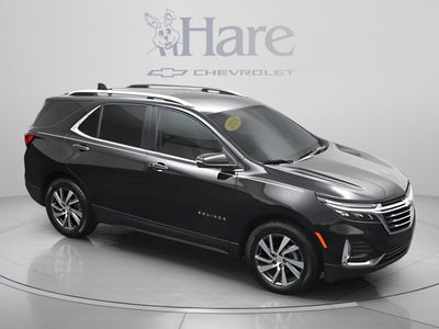 2024 Chevrolet Equinox Premier