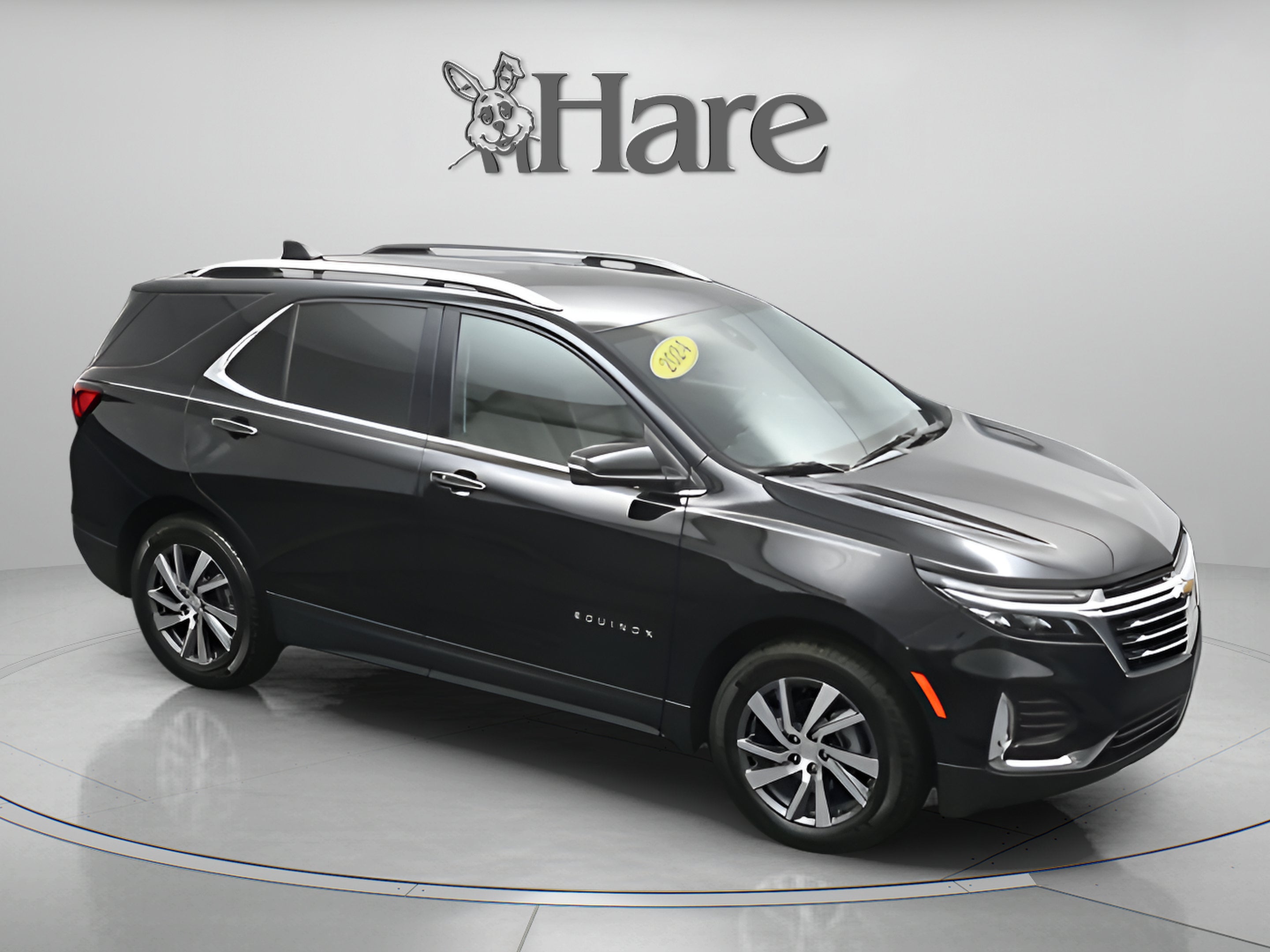 2024 Chevrolet Equinox Premier