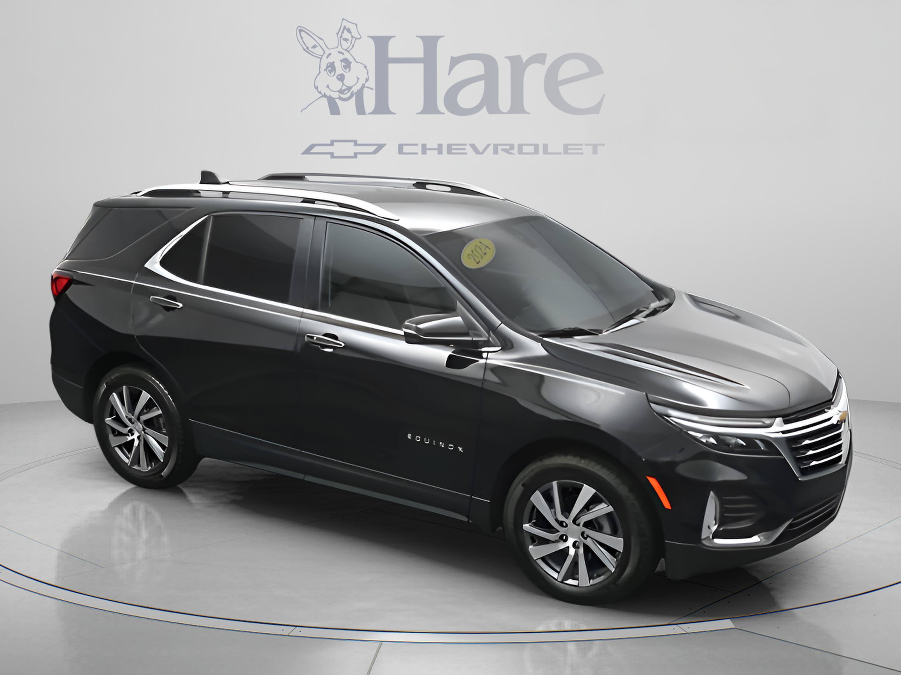 2024 Chevrolet Equinox Premier