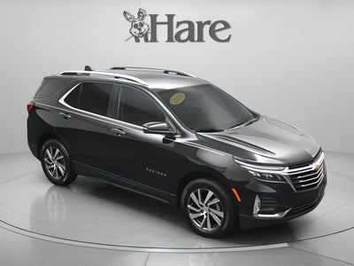 2024 Chevrolet Equinox Premier