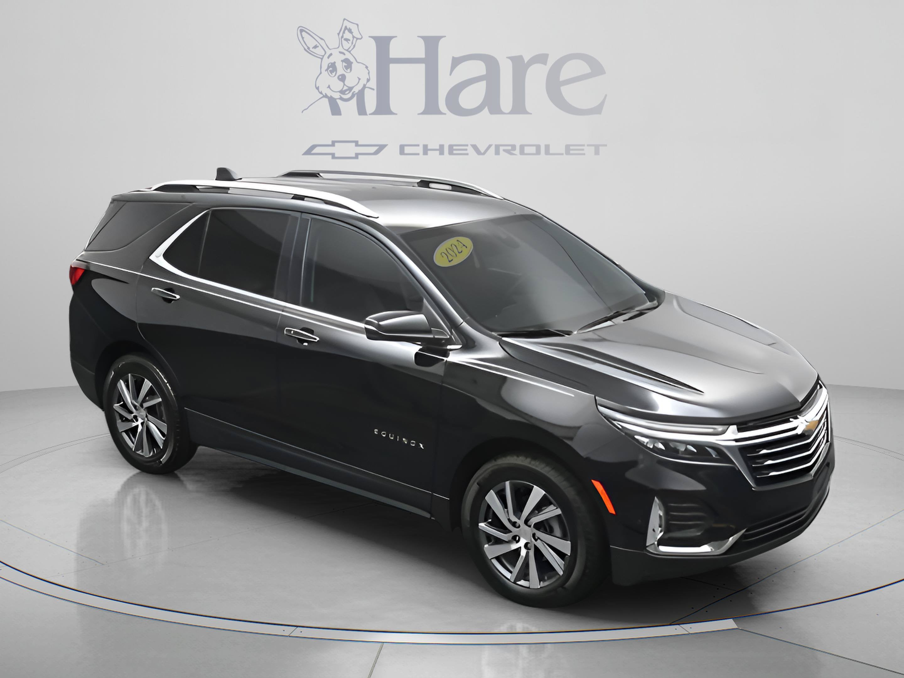 2024 Chevrolet Equinox Premier